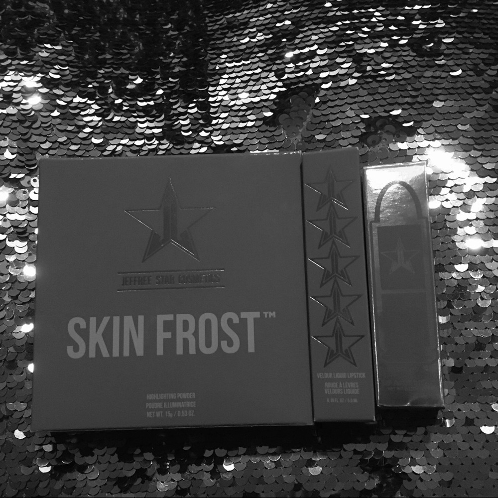 Mystery Box of Jeffree Star Cosmetics